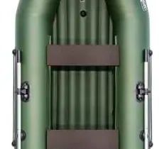 Гребная лодка ПВХ ТАЙМЕНЬ V-290 НД (двухместная)