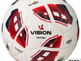 Мяч футбольный VISION TRITON, FIFA Quality Pro, размер 5