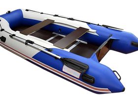 Лодка ПВХ ХАНТЕР Стелс 295