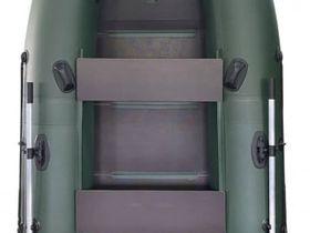 Лодка ПВХ ВЕЛЬБОТ Камыш 2850 СК Серия Лёгкая