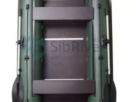 Лодка ПВХ SIBRIVER Таймыр 290КС