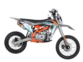 Мотоцикл MOTORHEAD YSA125 17/14 PITBIKE