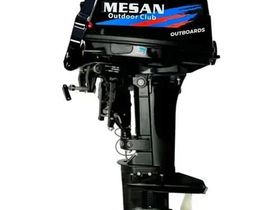 2х-тактный лодочный мотор MESAN 9.9 Plus