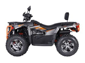 Квадроцикл KUGOO K5