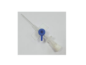 Катетер инфузионный Zaviflon для периферических сосудов, размер 18G (1,3*45 мм), 100 штук/упаковка, Индия (ТОО "Зави Медикэа")