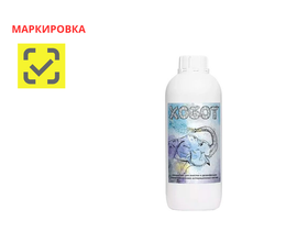 Средство моюще-дезинфицирующее "Хобот", 1 л, Россия ( ООО "Автохимпроект", ООО "Элитные Агросистемы") ДХ-1К