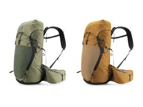 Рюкзак туристический QUNATURE H64. 25 литров (Олива)