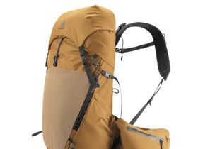 Рюкзак туристический QUNATURE H64. 25 литров (Коричневый)