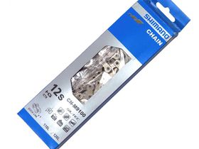 Цепь Shimano XTR CN-M9100, 116 з. 12 скоростей