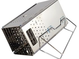 Стартер складной для розжига углей CSL SKL0004