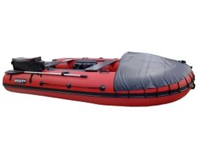 Лодка ПВХ ХАНТЕР Travel 370