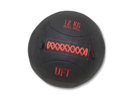 Тренировочный мяч Wall Ball Deluxe 12 кг