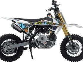 Мотоцикл BSE Kids 2.0 PITBIKE