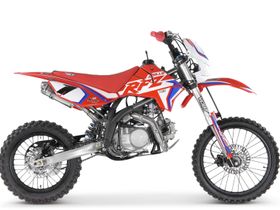 Питбайк APOLLO RFZ Open 140