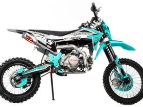Мотоцикл MOTOLAND JKS125 E 19/16 PITBIKE