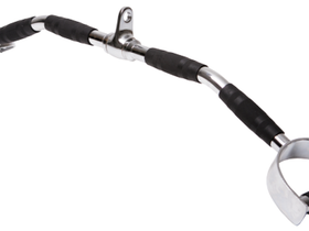 Рукоятка для мышц спины, параллельный хват 86 см