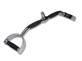 Рукоятка для мышц спины, узкий параллельный хват 60 см