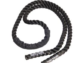 Скакалка тяжелая для функционального тренинга 38мм x 3м