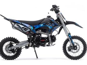 Мотоцикл BSE PH 125S 1.0 PITBIKE