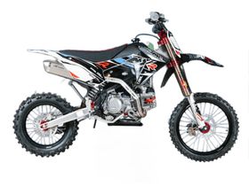 Мотоцикл JMC 190 MXR V3.0 17/14, 2024 PITBIKE