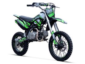 Мотоцикл BRZ SX125E 125cc 17/14 PITBIKE