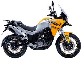 Мотоцикл CYCLONE RX 401 ТУРЭНДУРО