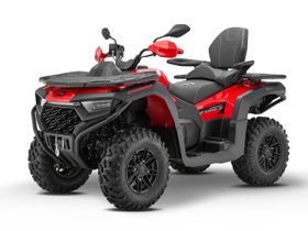 Квадроцикл SHARMAX Force 720 Rage