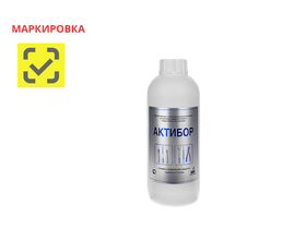 Актибор средство дезинфицирующее, 1 л, Россия (ОАО "Производственное объединение "ТОС") ДА-1К