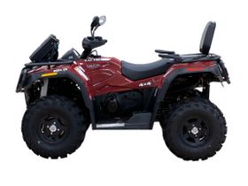 Квадроцикл HISUN Tactic 550 Extreme Edition (ПСМ)