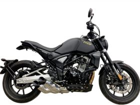 Мотоцикл REGULMOTO THOR 400