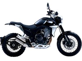 Мотоцикл KOVE 500F WILD