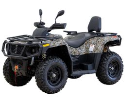 Квадроцикл HISUN Tactic GT 1000 Limited (ПСМ)