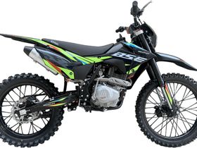 Мотоцикл BSE Z3L Spek Green ENDURO