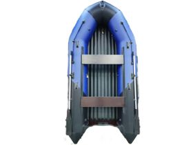 Лодка ПВХ ХАНТЕР 370 Про Спорт