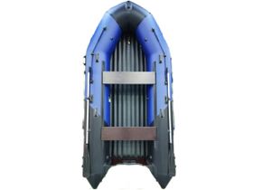 Лодка ПВХ ХАНТЕР 400 Про Спорт
