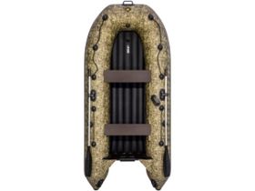 Лодка ПВХ РИВЬЕРА Компакт 3200 нднд "камуфляж" камыш