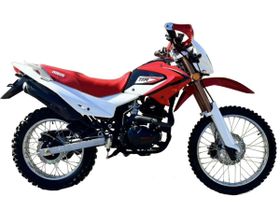 Мотоцикл IRBIS TTR250 ENDURO