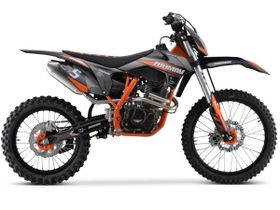 Мотоцикл ZUUMAV K5 LITE ENDURO