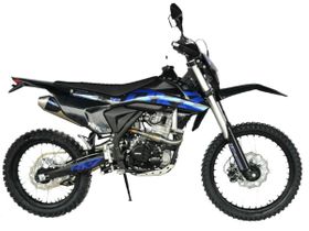 Мотоцикл BRZ X6 CBS300 (174MN-3) 21/18 ENDURO