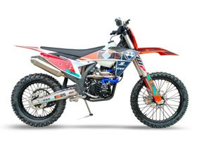 Мотоцикл KEWS K23 NB300 ENDURO (с прогрессией)