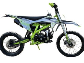 Мотоцикл MOTORHEAD D140 PITBIKE