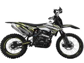 Мотоцикл кроссовый эндуро SHARMAX Sport 320