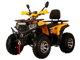 Квадроцикл SPR Armour 200 Pro