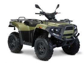 Квадроцикл CECTEK Gladiator 550 Efi T6