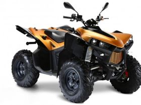 Квадроцикл CECTEK Kingcobra 550 Efi T6