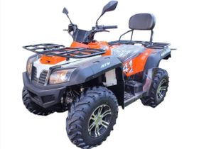 Квадроцикл LIFAN 400 4x4 Long EFI