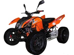 Квадроцикл ADLY ATV 500 S On Road