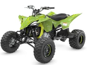 Квадроцикл YAMAHA YFZ450R SE (2025)