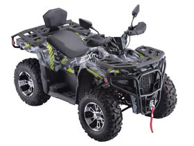 Квадроцикл BASHAN EXR OFF-road 300