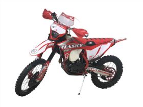 Мотоцикл кроссовый эндуро HASKY F6 Lite Racing